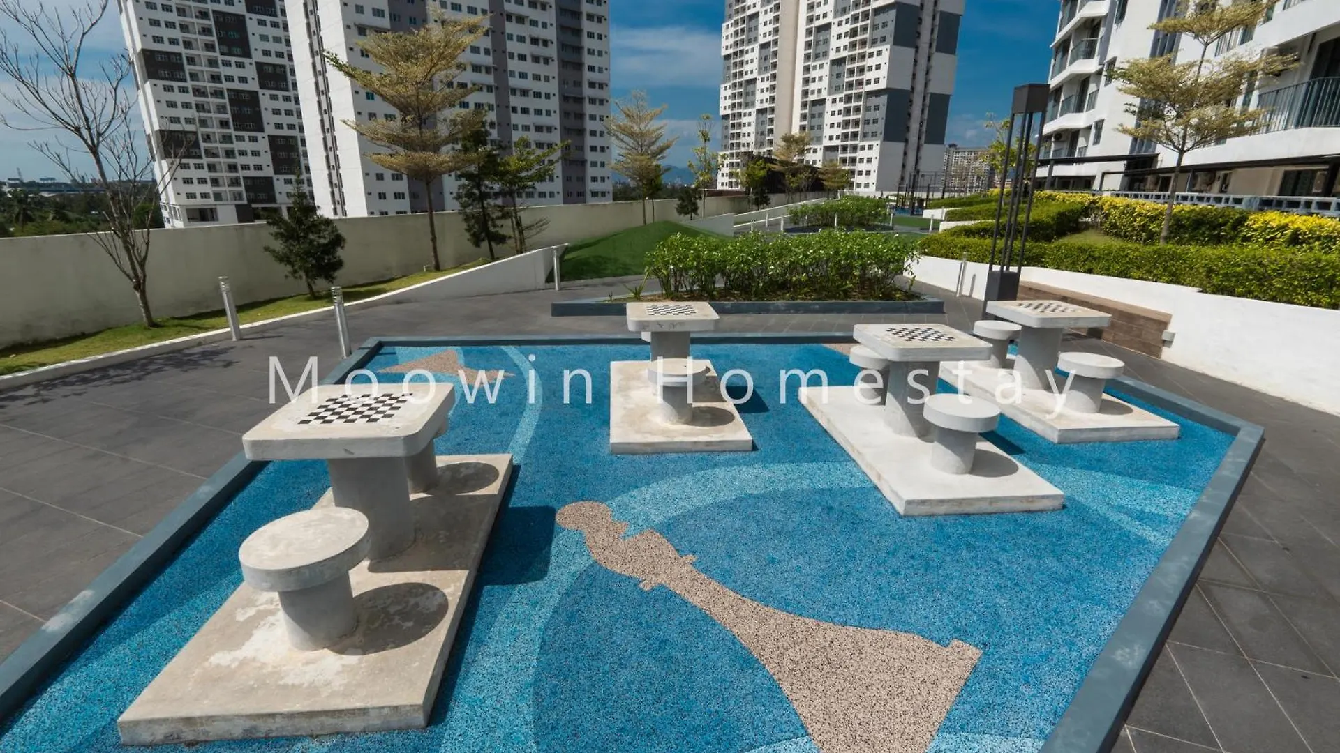 Royal Comfort Suite Meritus Near Swimming Pool Perai Apartment