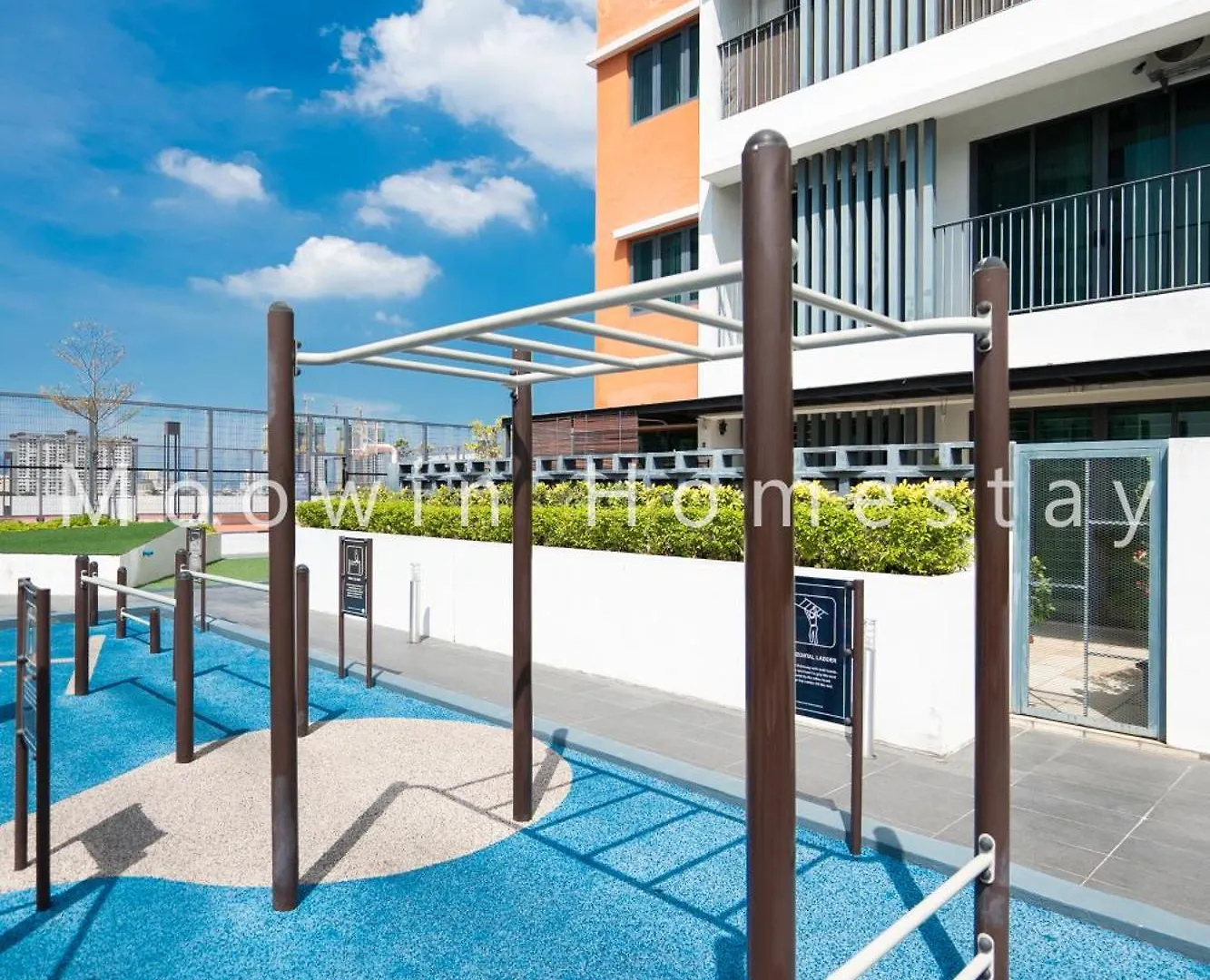 Royal Comfort Suite Meritus Near Swimming Pool Perai Apartment