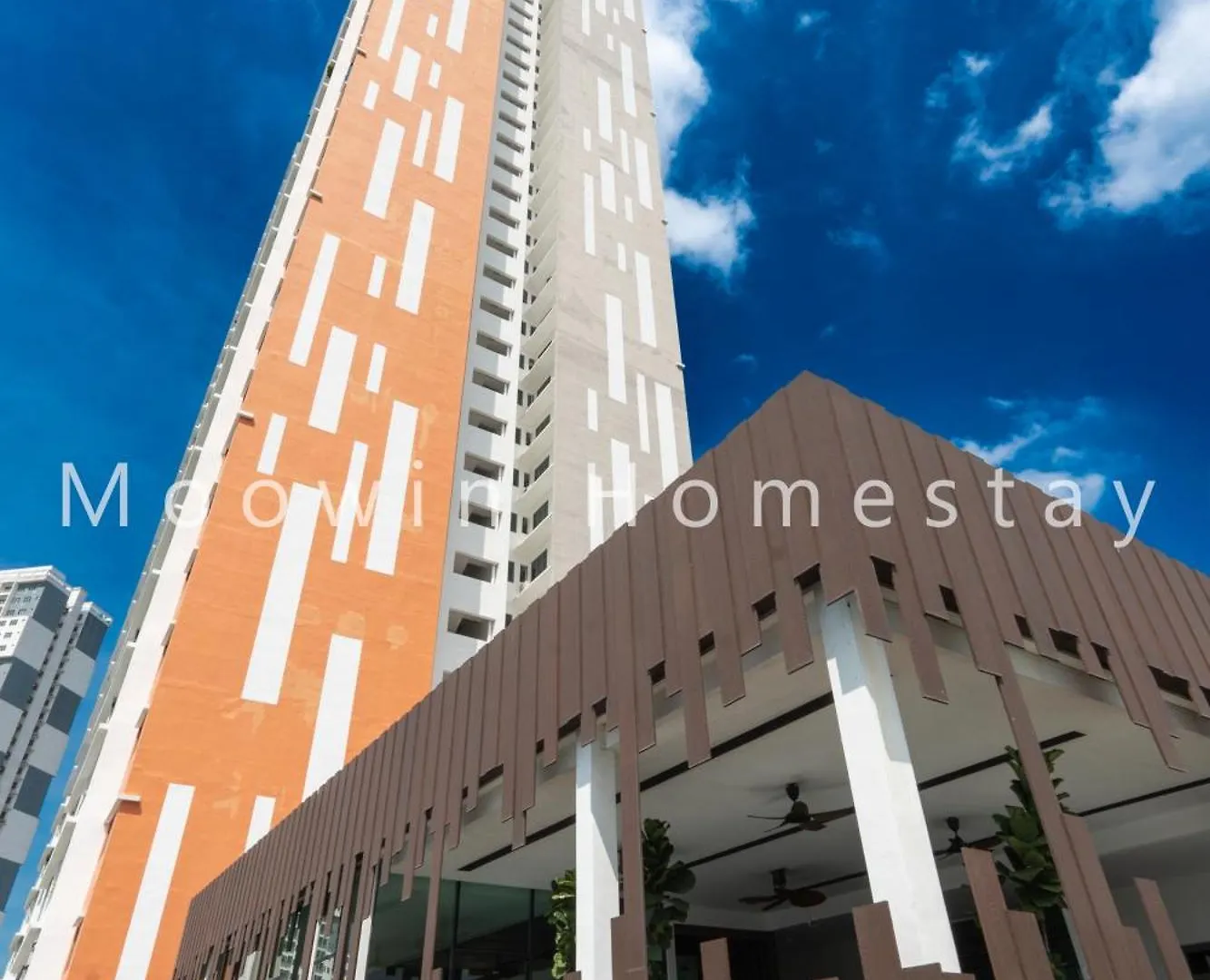 Royal Comfort Suite Meritus Near Swimming Pool Perai