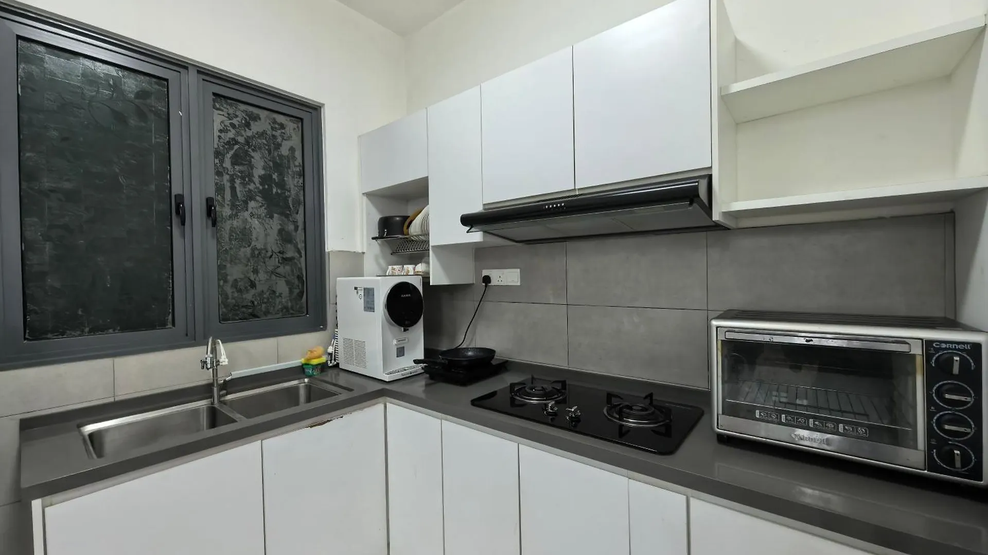 Apartment Royal Comfort Suite Meritus Near Swimming Pool Perai Malaysia