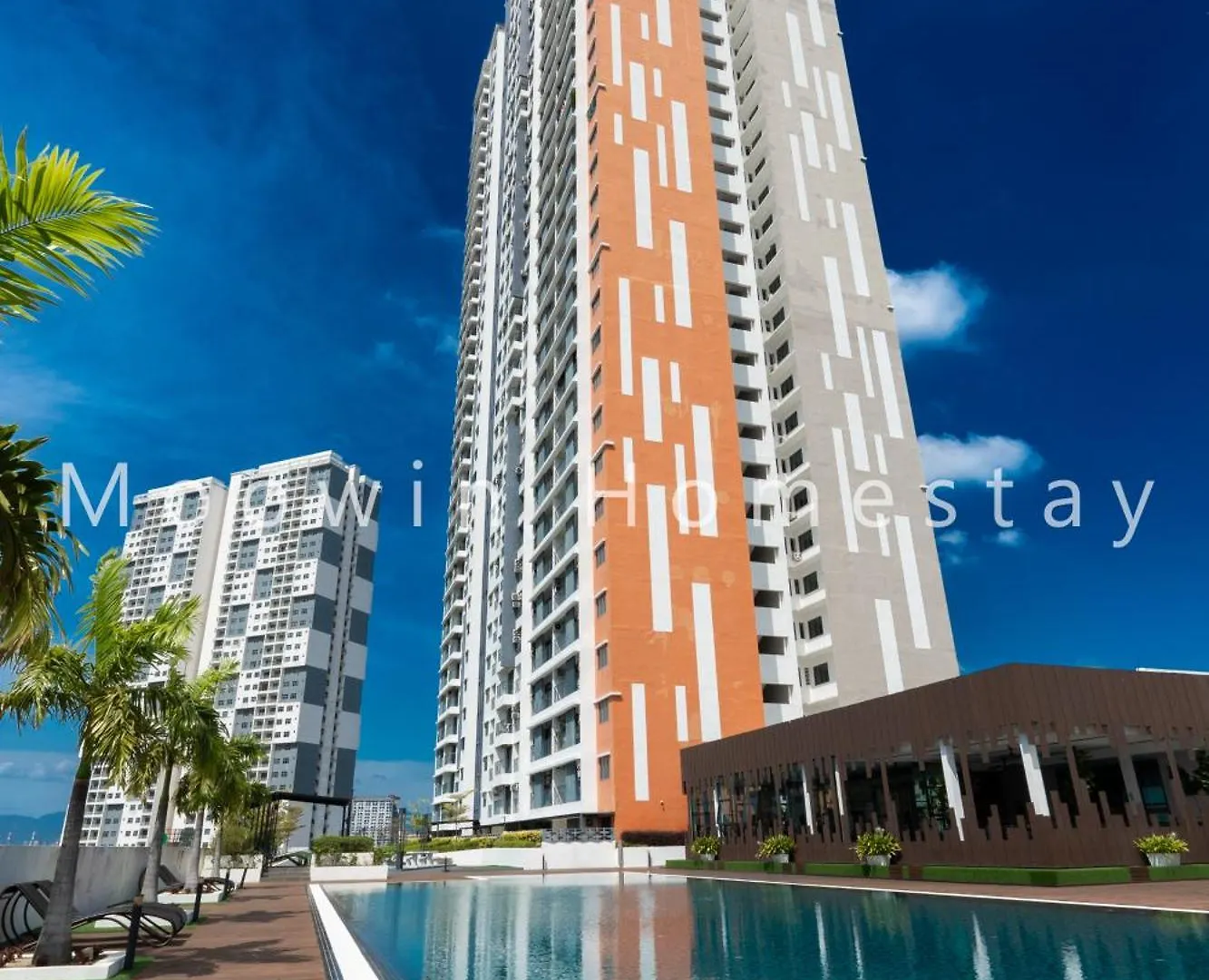 Royal Comfort Suite Meritus Near Swimming Pool Perai 0*,