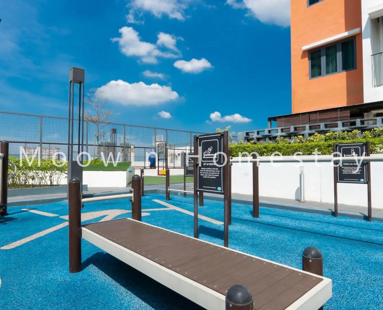 Royal Comfort Suite Meritus Near Swimming Pool Perai Malaysia