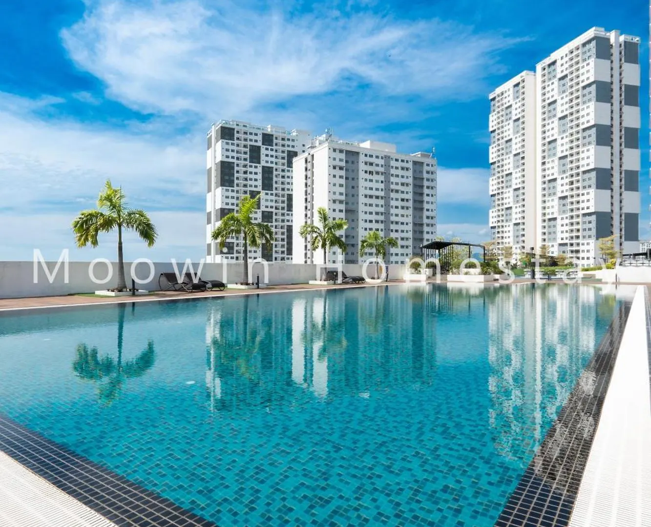Royal Comfort Suite Meritus Near Swimming Pool Perai 0*,  Malaysia