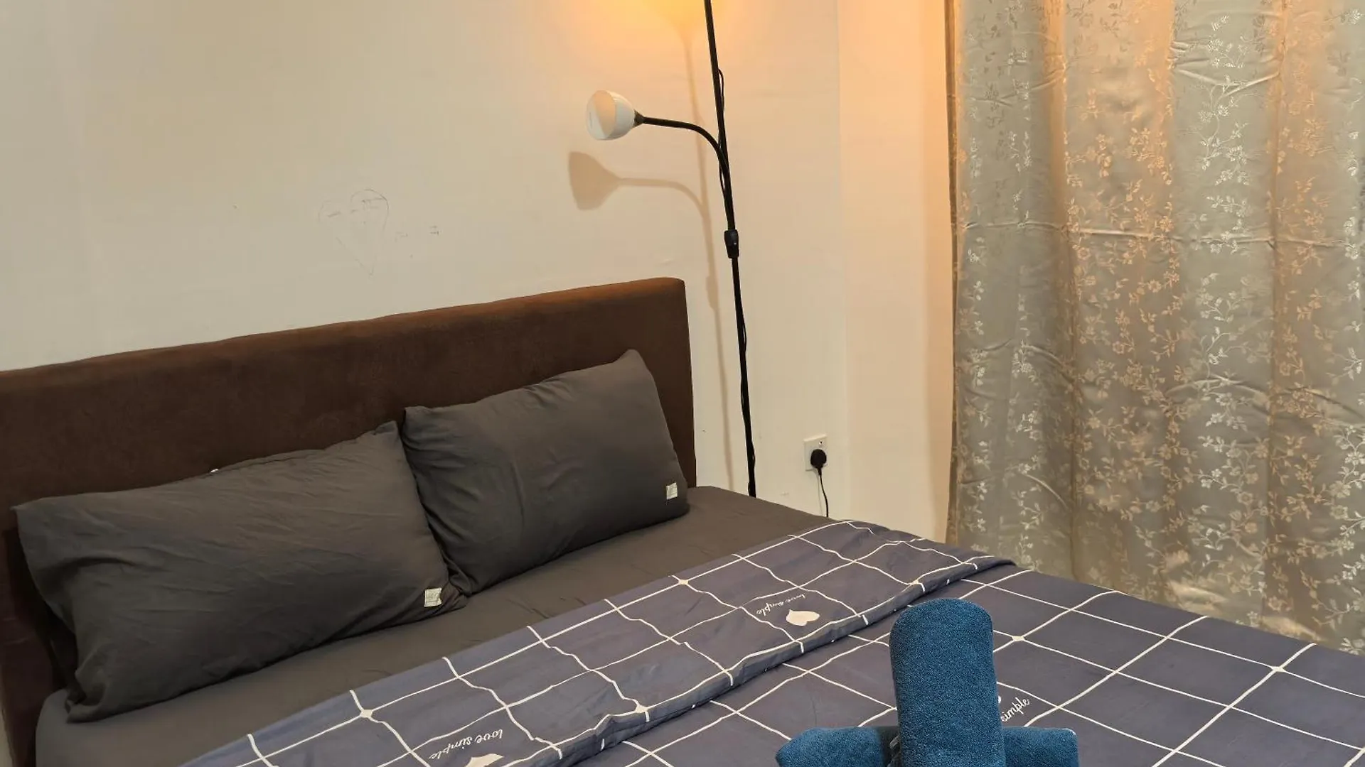 Royal Comfort Suite Meritus Near Swimming Pool Perai Apartment