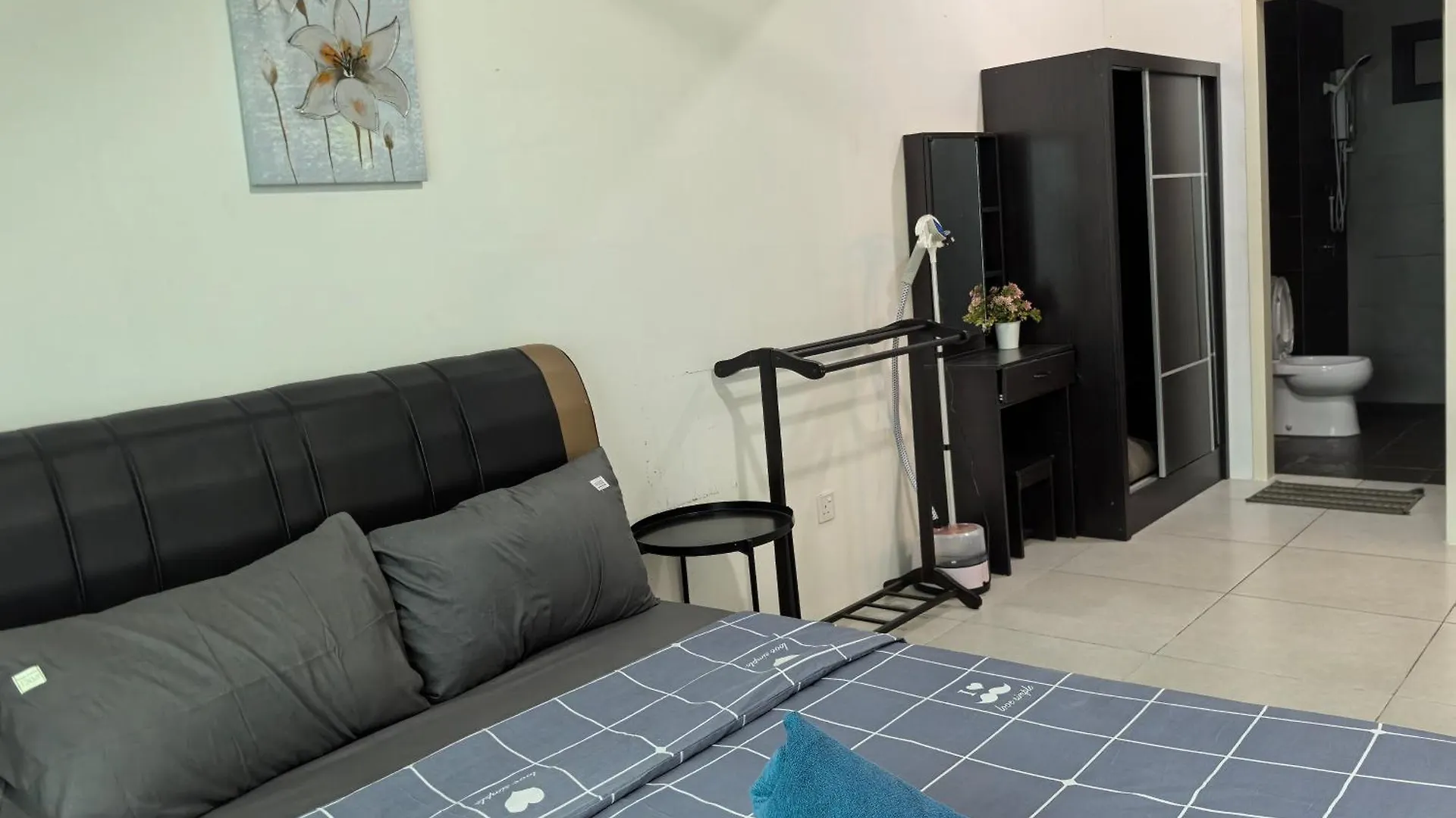 Apartmán Royal Comfort Suite Meritus Near Swimming Pool Perai Malajsie