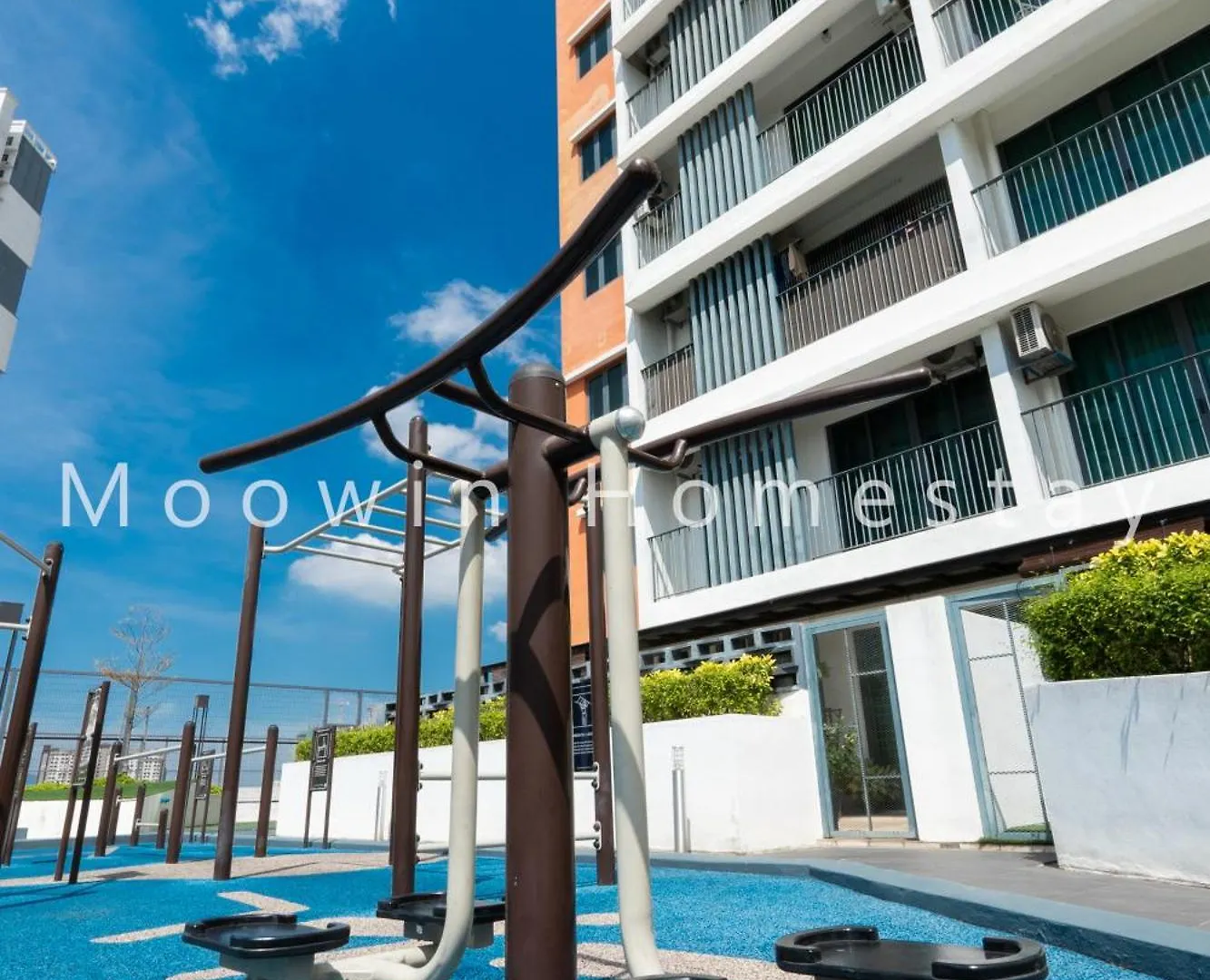 Apartmán Royal Comfort Suite Meritus Near Swimming Pool Perai Malajsie