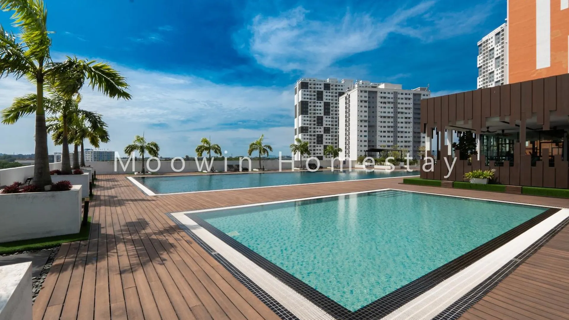 Royal Comfort Suite Meritus Near Swimming Pool Perai 0*,  Malajsie